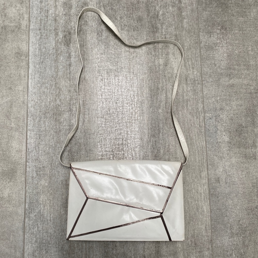 Vintage Charles Jourdan bag